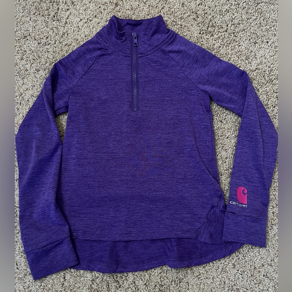 Carhartt Girls Half-Zip
